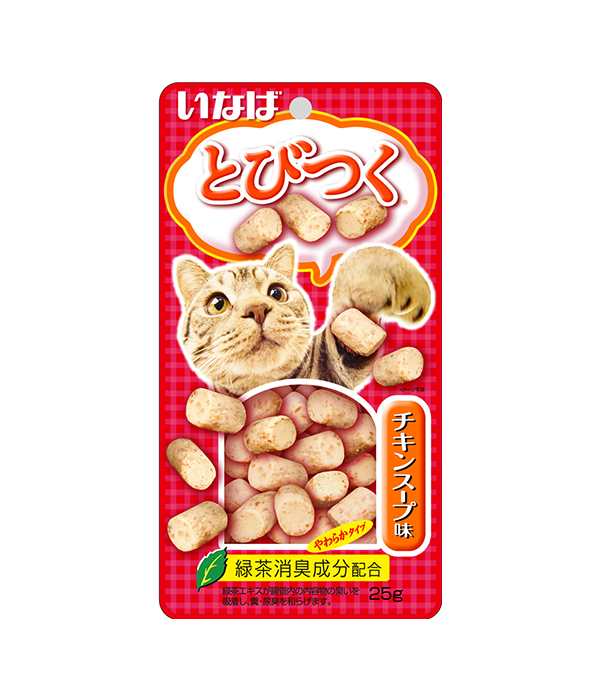토비츠쿠 - 치킨스프