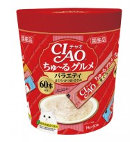 [CAT] 챠오츄르 구루메 - 버라이어티 60P