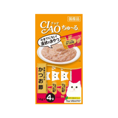 [CAT] 챠오츄르 4P- 가다랑어&가다랑어포