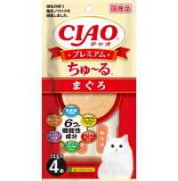 [CAT] 이나바 챠오 프리미엄 츄르 - 참치
