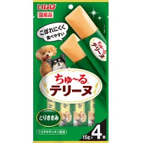 [DOG] 이나바 완츄르 테린 - 닭가슴살