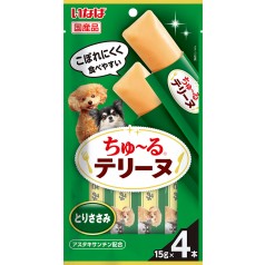 [DOG] 이나바 완츄르 테린 - 닭가슴살