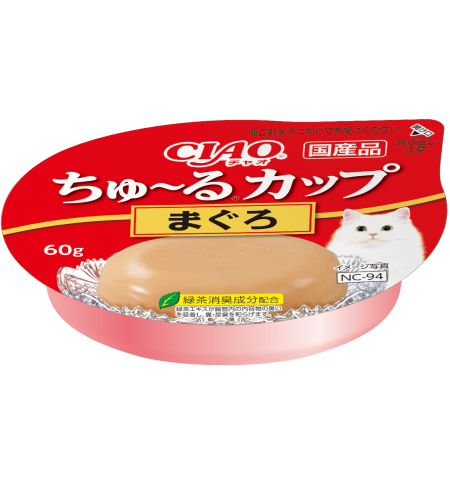 [CAT] 이나바 챠오 츄르 컵 - 참치