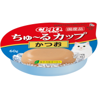 [CAT] 이나바 챠오 츄르 컵 - 가다랑어