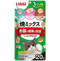 [CAT] 이나바 야끼믹스 - 장 건강케어용