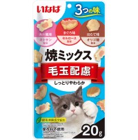 [CAT] 이나바 야끼믹스 - 헤어볼케어용