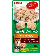 [DOG] 이나바 츄르 소시지 - 닭가슴살