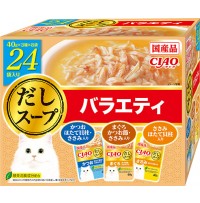 [CAT] 이나바 챠오 다시스프 파우치 24P - 버라이어티