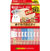 [CAT] 이나바 챠오츄르 20P(박스타입) - 참치 버라이어티