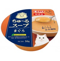 [CAT] 이나바 챠오 츄르 스프 컵 - 참치