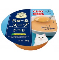 [CAT] 이나바 챠오 츄르 스프 컵 - 가다랑어