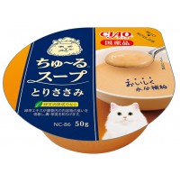 [CAT] 이나바 챠오 츄르 스프 컵 - 닭가슴살