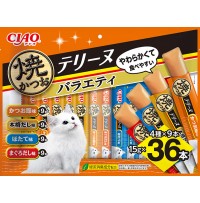 [CAT] 이나바 챠오 구운 가다랑어 테린 36P - 버라이어티