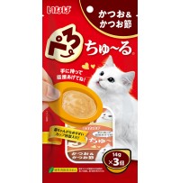 [CAT] 이나바 페로 츄르 - 가다랑어&가다랑어포