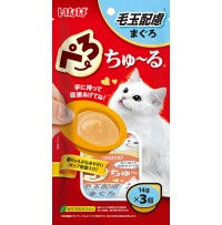 [CAT] 이나바 페로 츄르 - 참치(헤어볼케어)