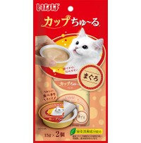 [CAT] 이나바 컵 츄르 - 참치