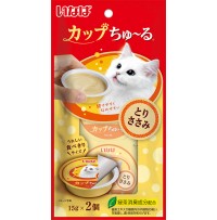 [CAT] 이나바 컵 츄르 - 닭가슴살