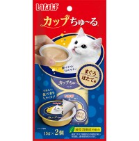 [CAT] 이나바 컵 츄르 - 참치&가리비