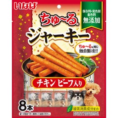 이나바 츄르 져키봉-치킨&소고기